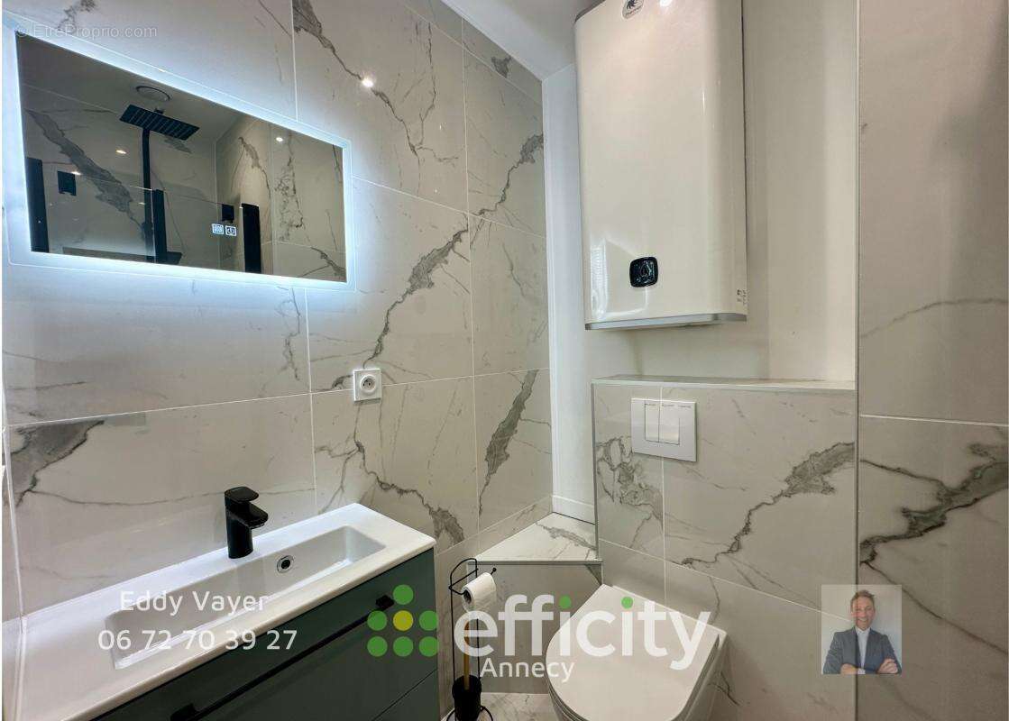 Appartement - photo 6