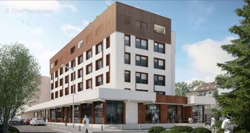 Appartement à LA ROCHE-SUR-FORON