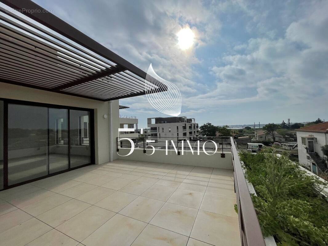 Appartement à FRONTIGNAN