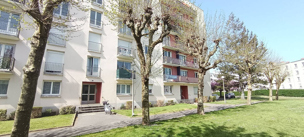 Appartement à BREST
