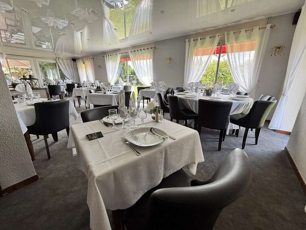 Restaurant - Fond de commerce avec ou sans murs - rentabilité reconnue - photo 2