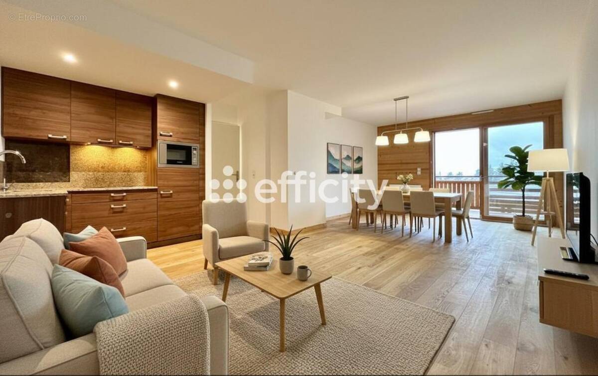Appartement à SAINT-ETIENNE-DE-TINEE