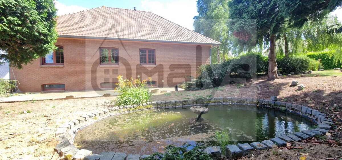 Maison à RACQUINGHEM