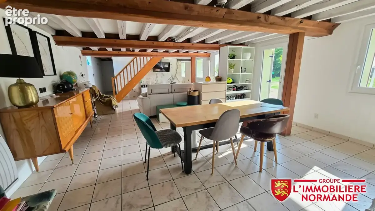 Maison familiale  5 chambres dont 1 au rez-de-chaussée - photo 2