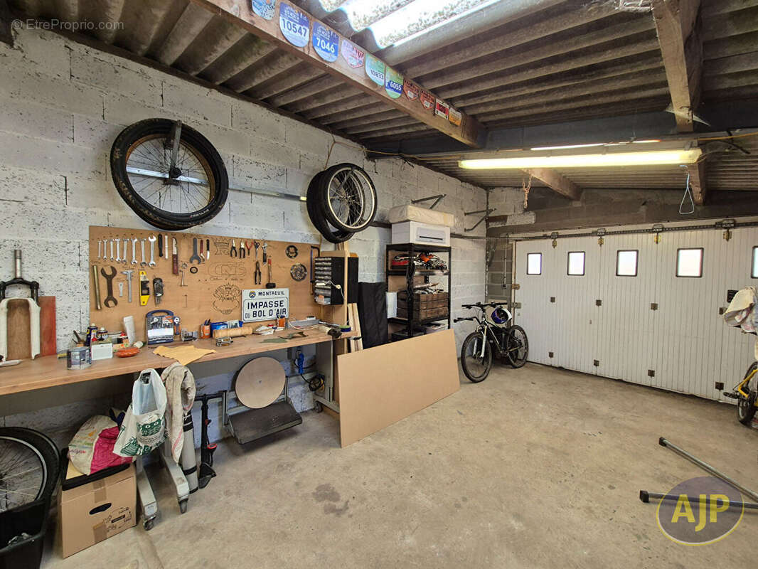 Maison à BAZOGES-EN-PAILLERS