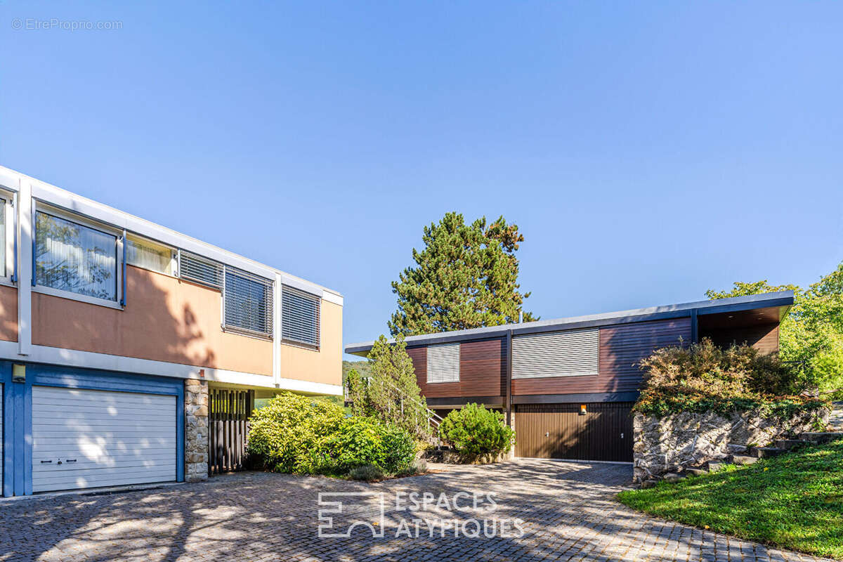 Maison à WISSEMBOURG