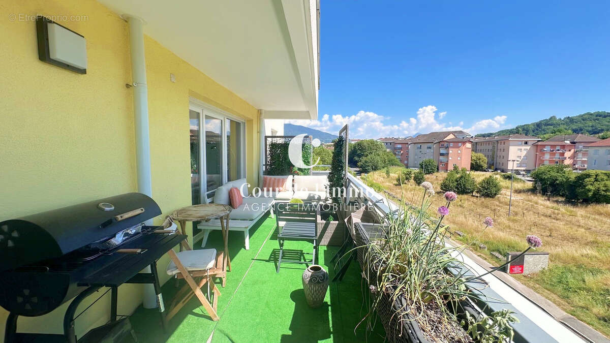 Appartement à ANNEMASSE