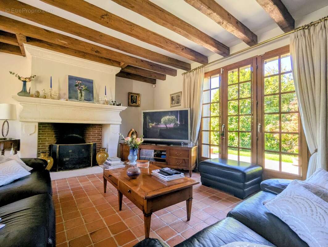 Maison à PACY-SUR-EURE