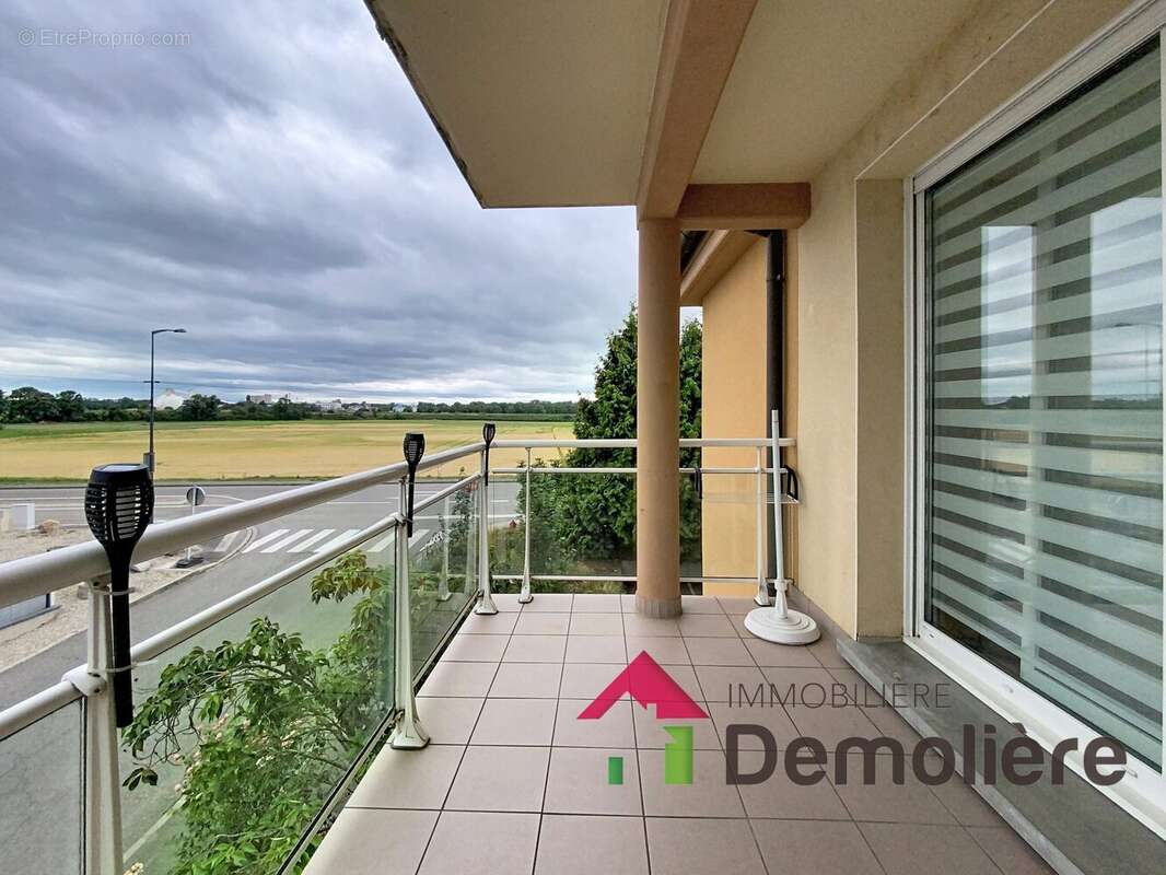 Appartement à ERSTEIN