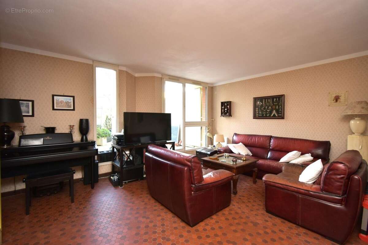 Maison à ASNIERES-SUR-SEINE
