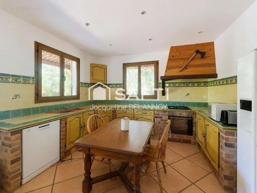 Photo 4 - Maison à FAYENCE