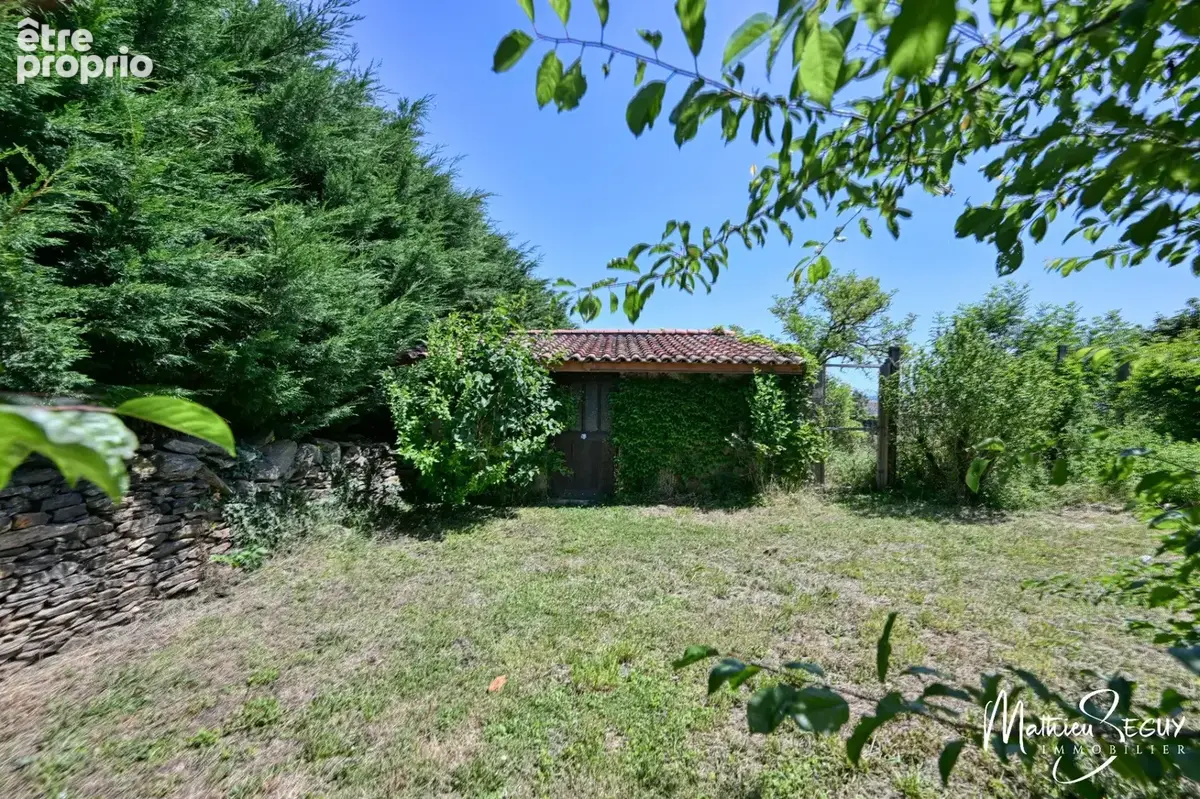 Grande maison P7 sur un grand terrain au coeur de SAINT JEAN DE TOUSLAS - photo 20