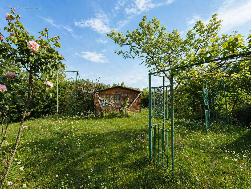 Maison à CHAVANAY