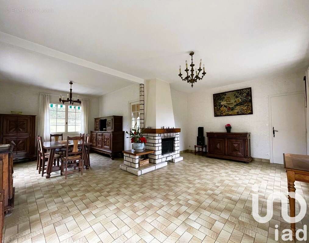 Photo 6 - Maison à SEIGY
