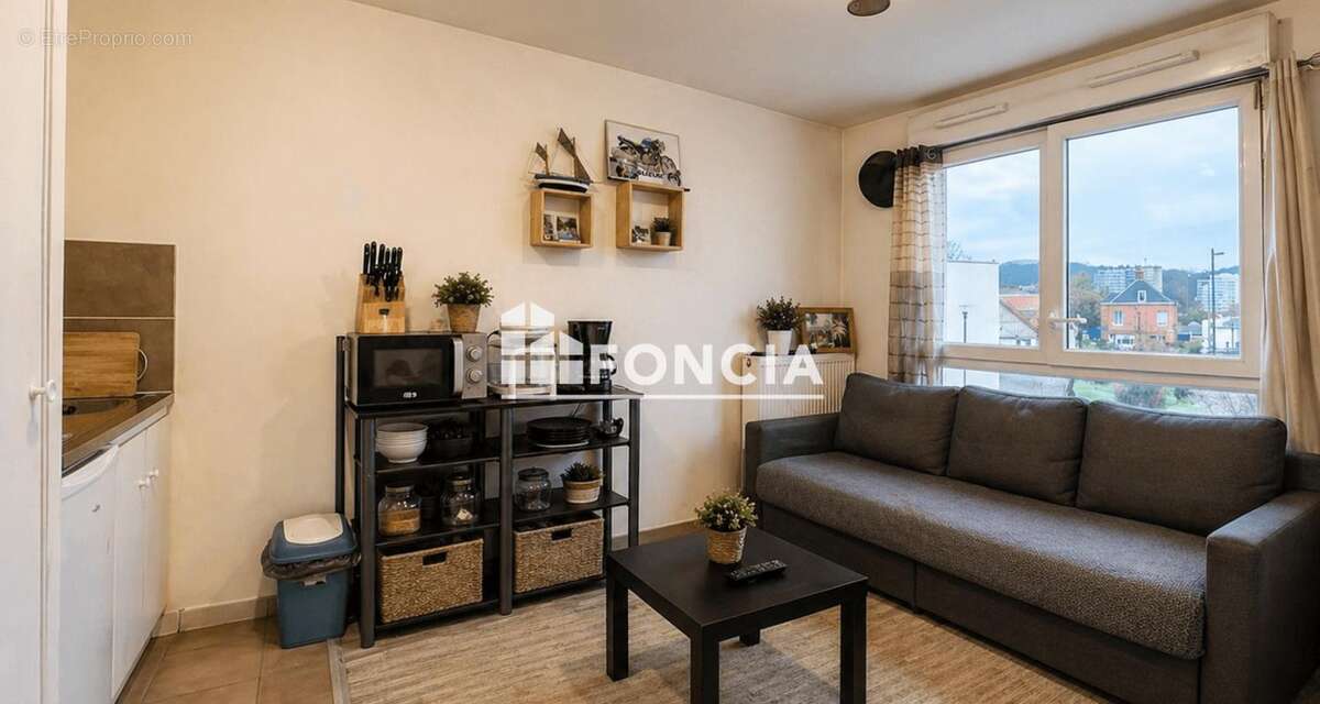 Appartement à MAROMME
