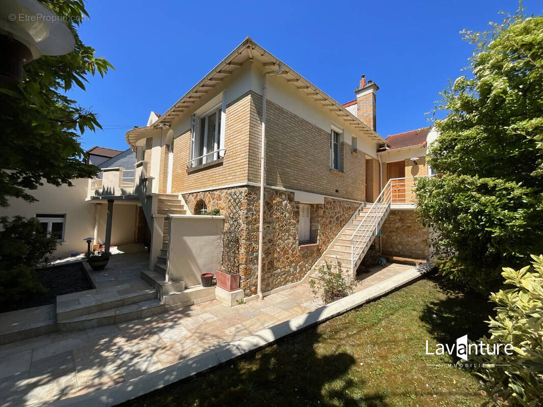 Maison à CHATENAY-MALABRY
