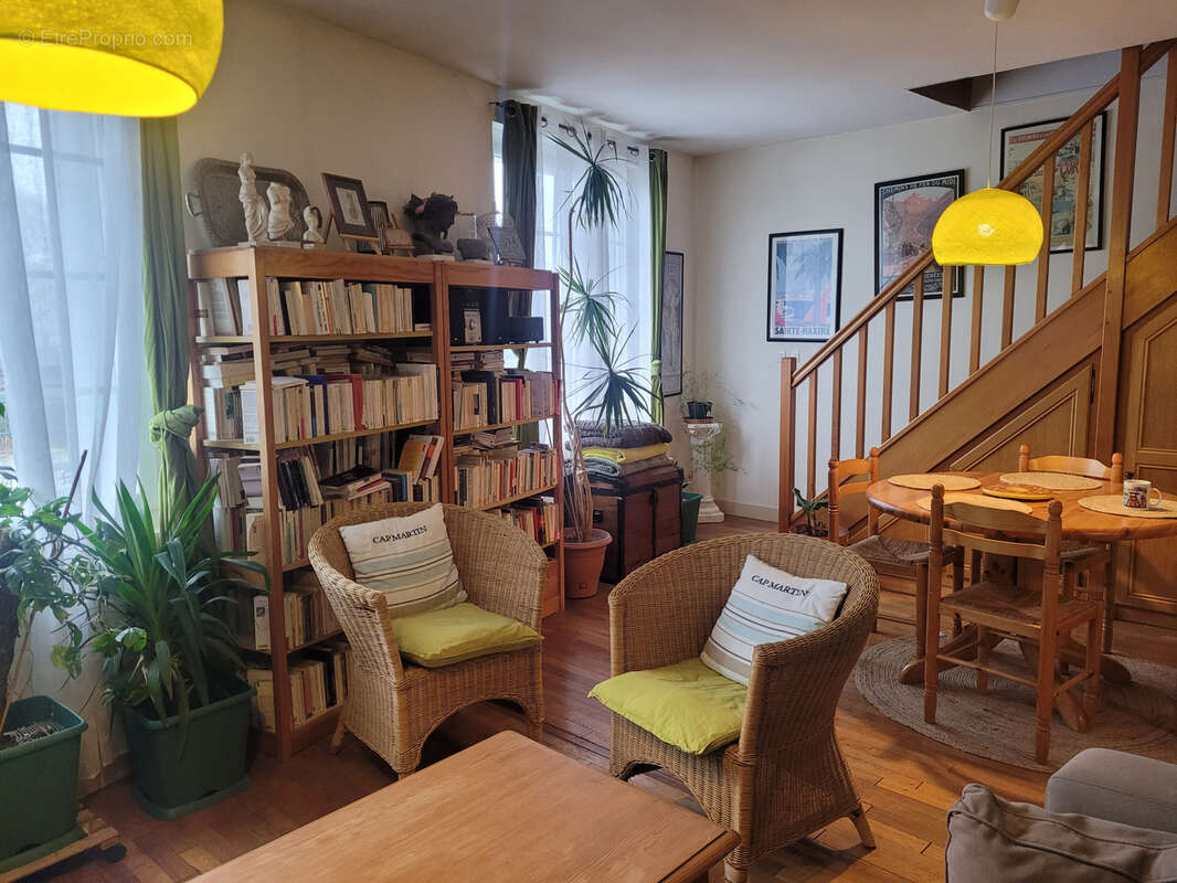 Appartement à TOURS