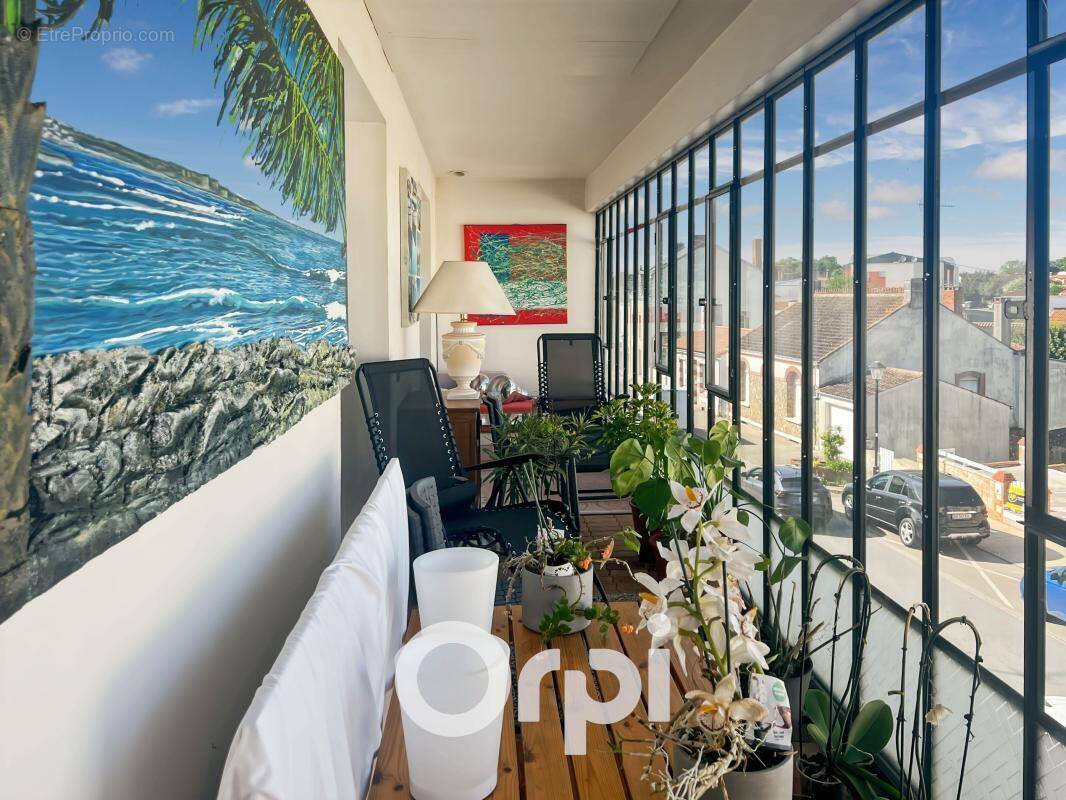 Appartement à AIZENAY