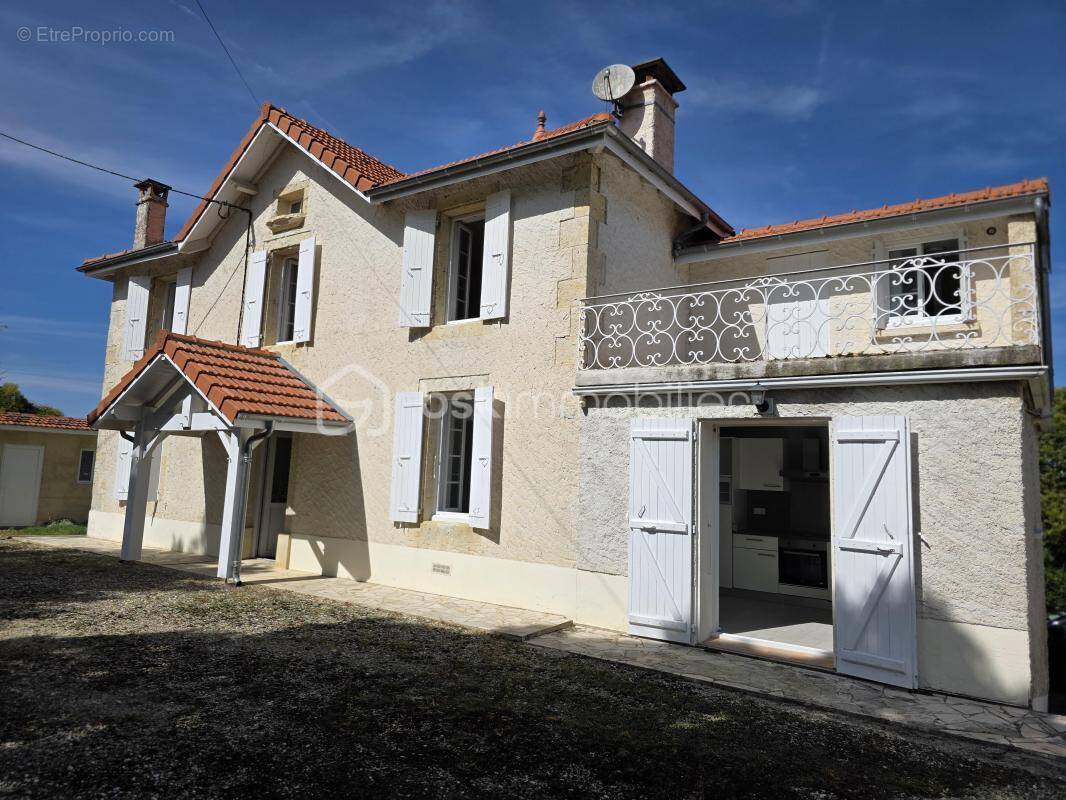 Maison à LECTOURE