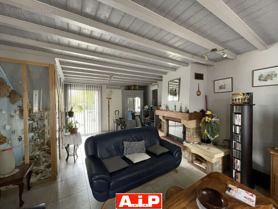 Maison à LE BOUPERE