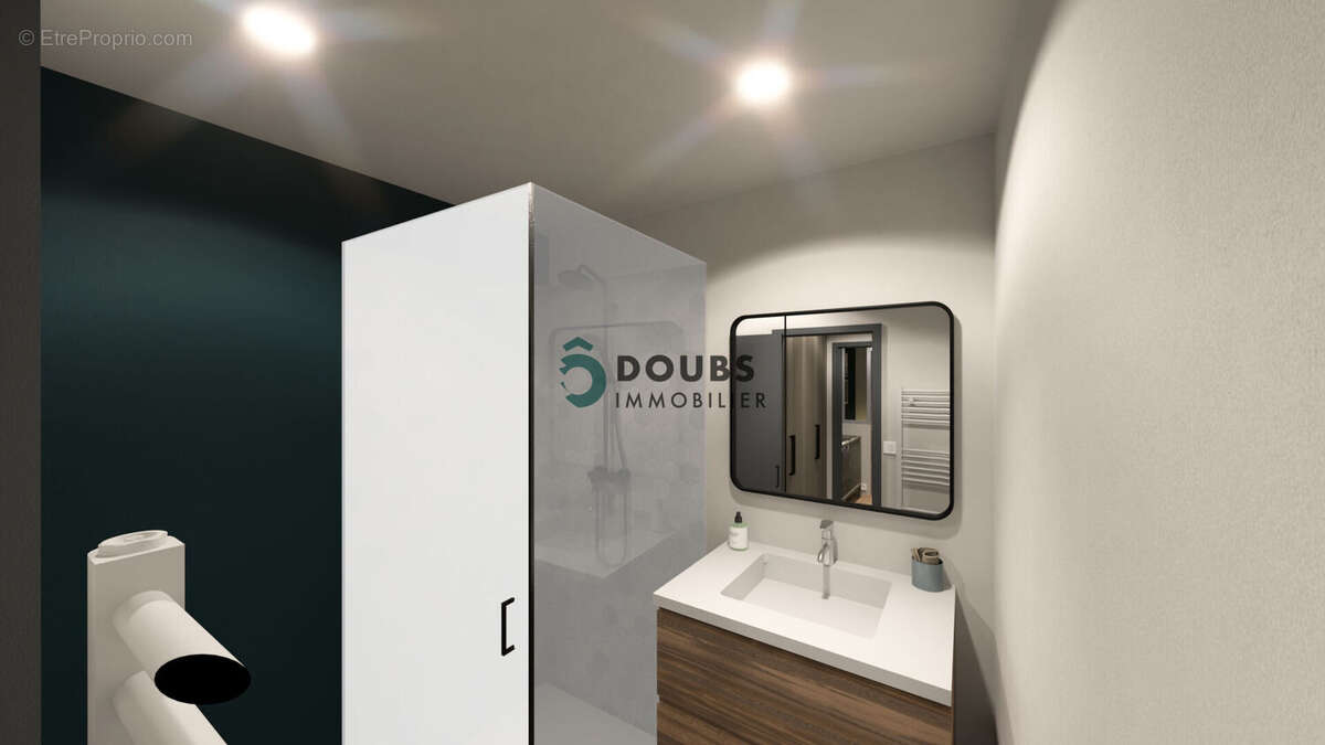 Appartement à PONTARLIER