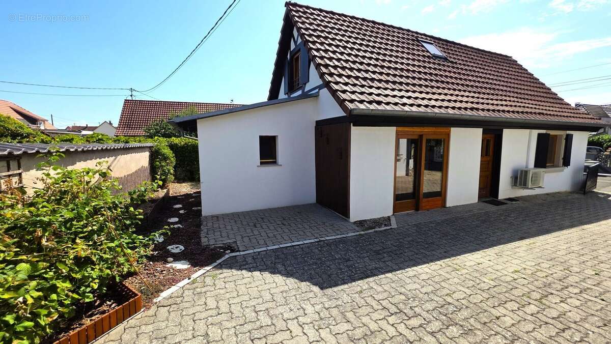 Maison 122 m² à Plobsheim  - photo 3
