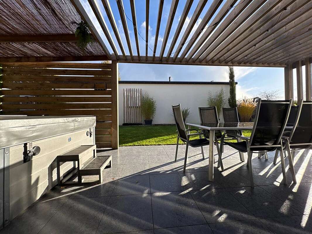 Maison à PLOUFRAGAN