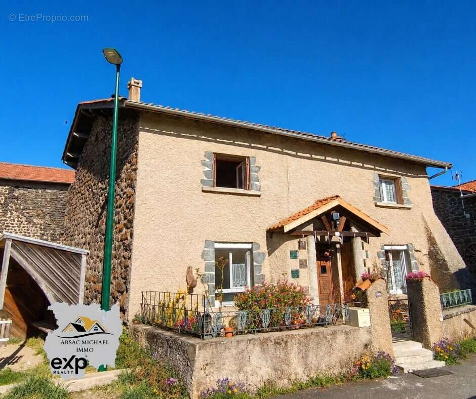 Maison à LE BRIGNON