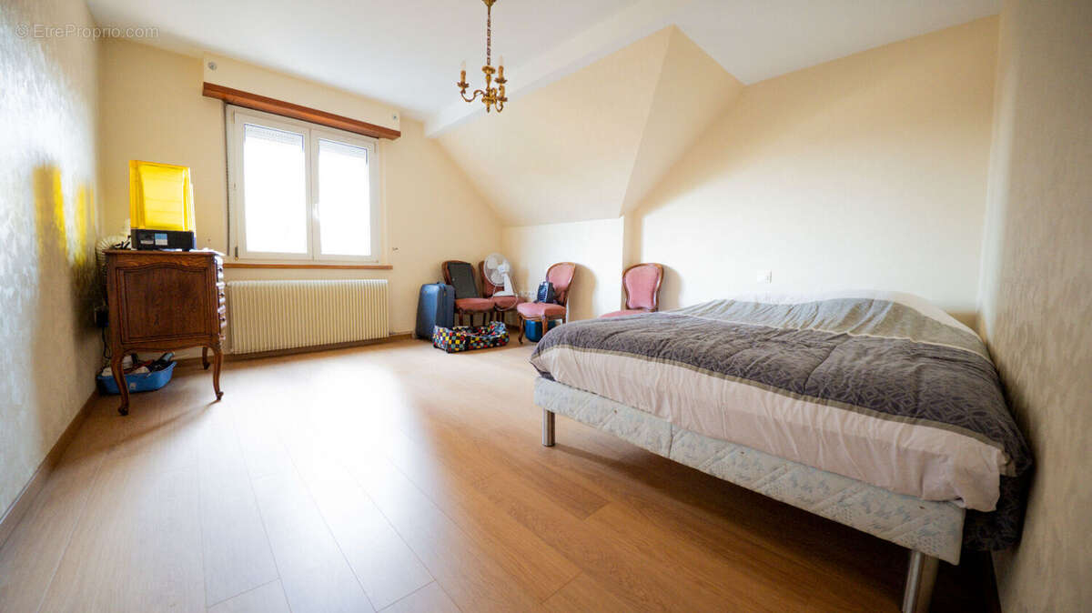 Maison à SCHERWILLER