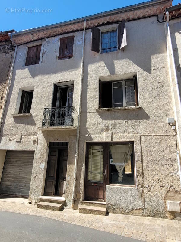 Maison à LAMALOU-LES-BAINS