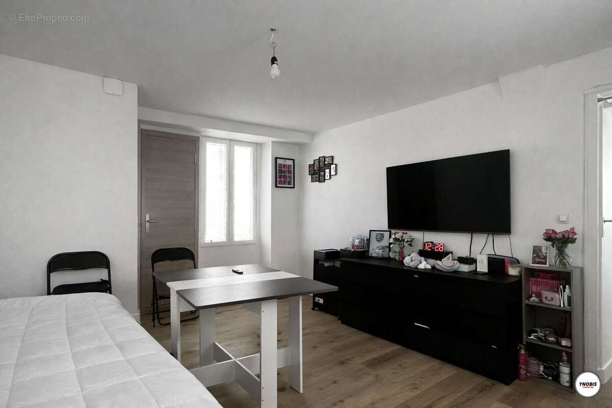 Appartement à MEULAN