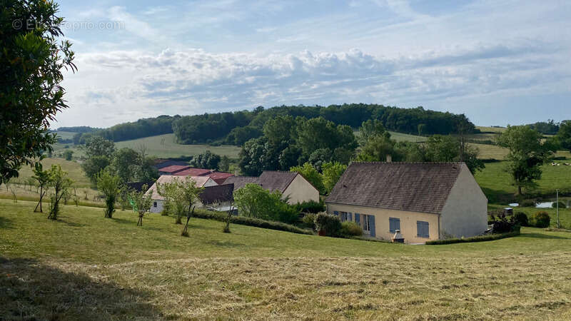 Terrain à L'ISLE-SUR-SEREIN