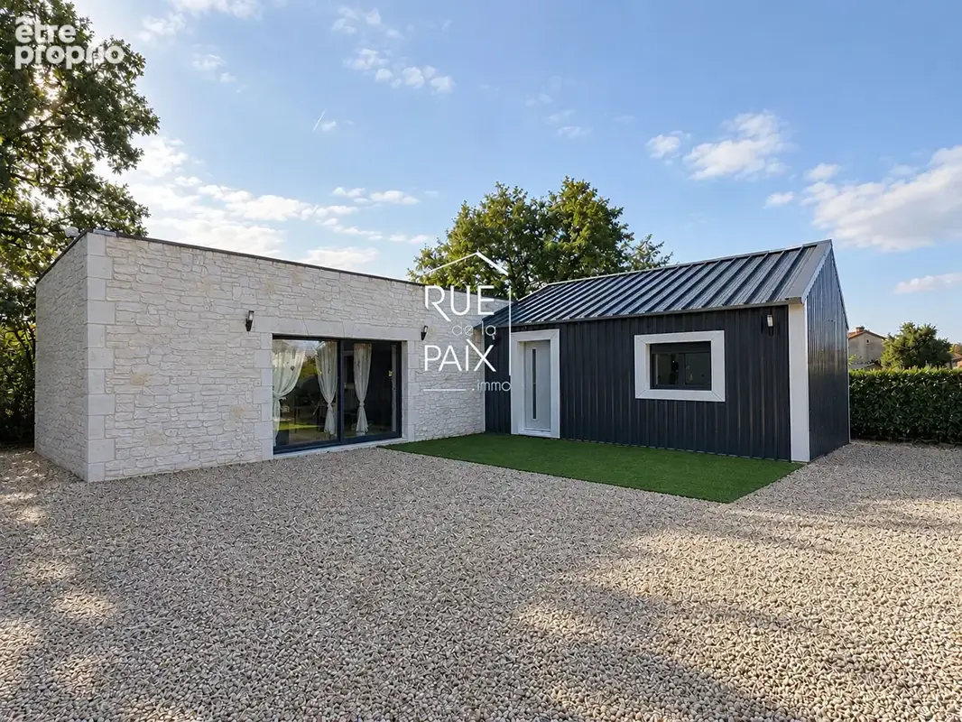 Maison Béruges 4 pièce(s) 107.63 m2 - photo 8