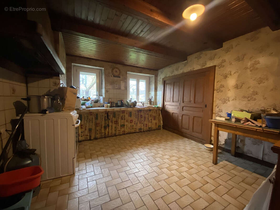 Maison à BAN-DE-LAVELINE