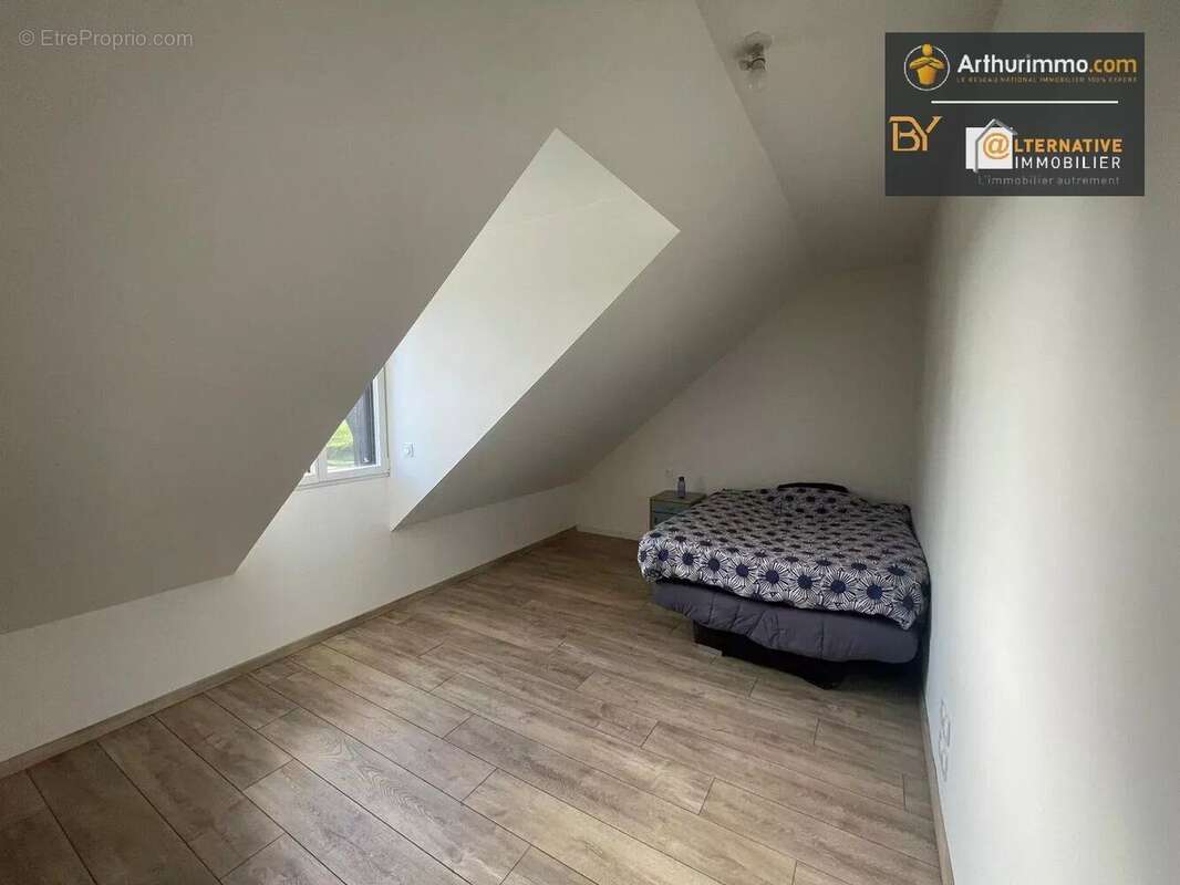 Maison à LA GUERCHE-DE-BRETAGNE