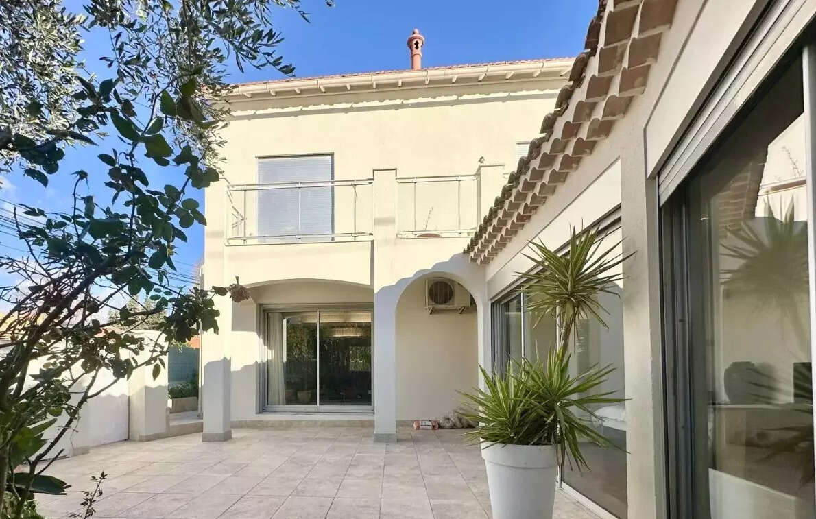 Maison à MARSEILLE-10E