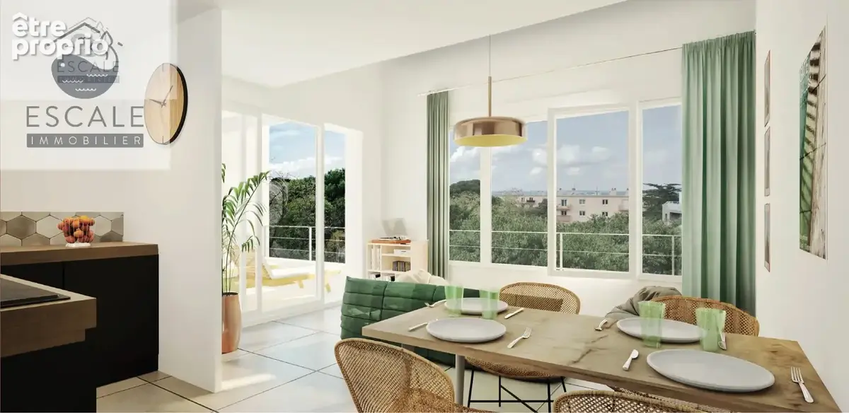 Appartement à SETE