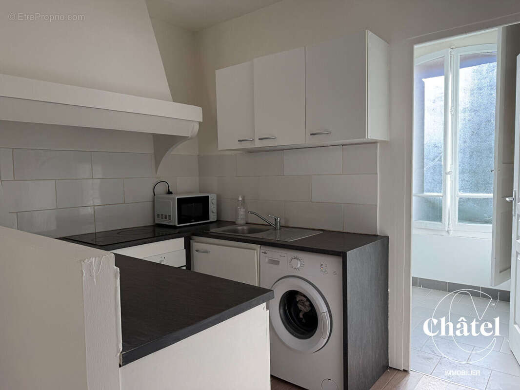 Appartement à CREIL