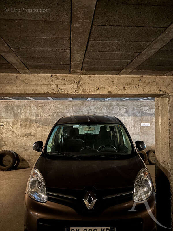 Parking à GRENOBLE