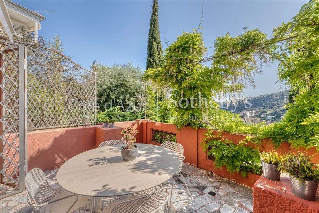 Maison à VILLEFRANCHE-SUR-MER