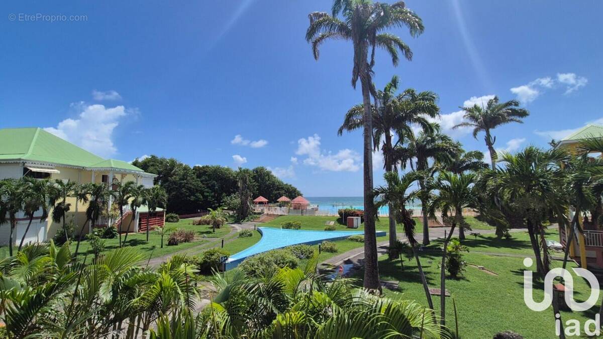 Photo 1 - Appartement à SAINT-FRANCOIS