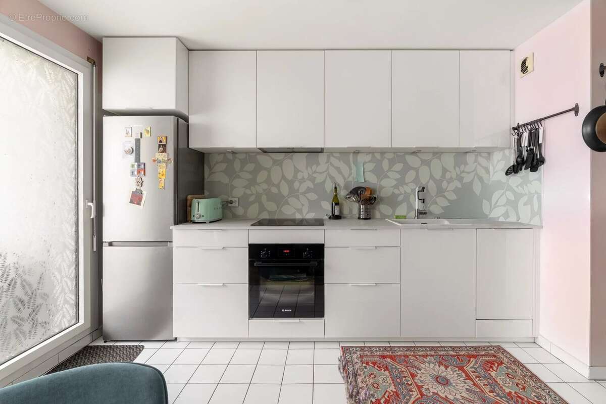 Appartement à LEVALLOIS-PERRET