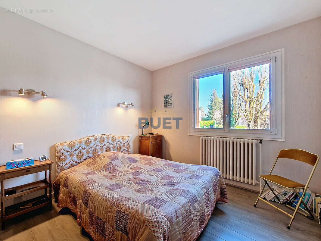 Maison à FONTAINE-LES-DIJON