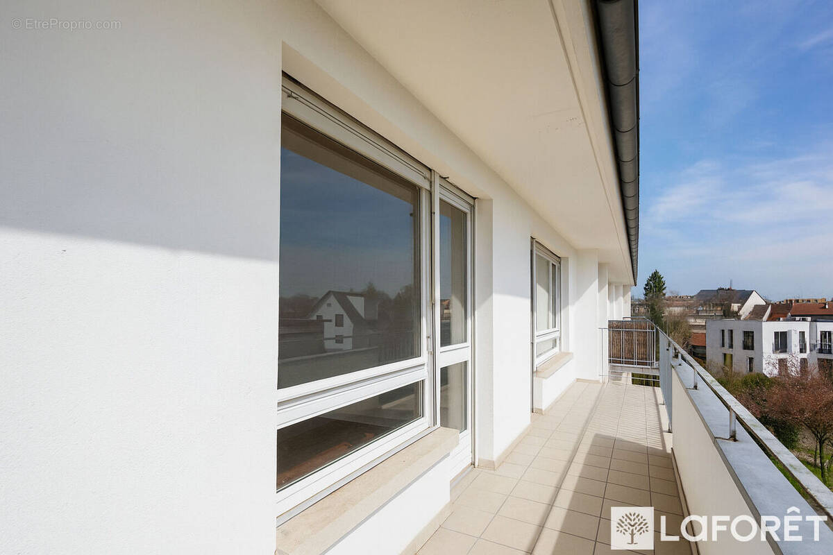 Appartement à STRASBOURG