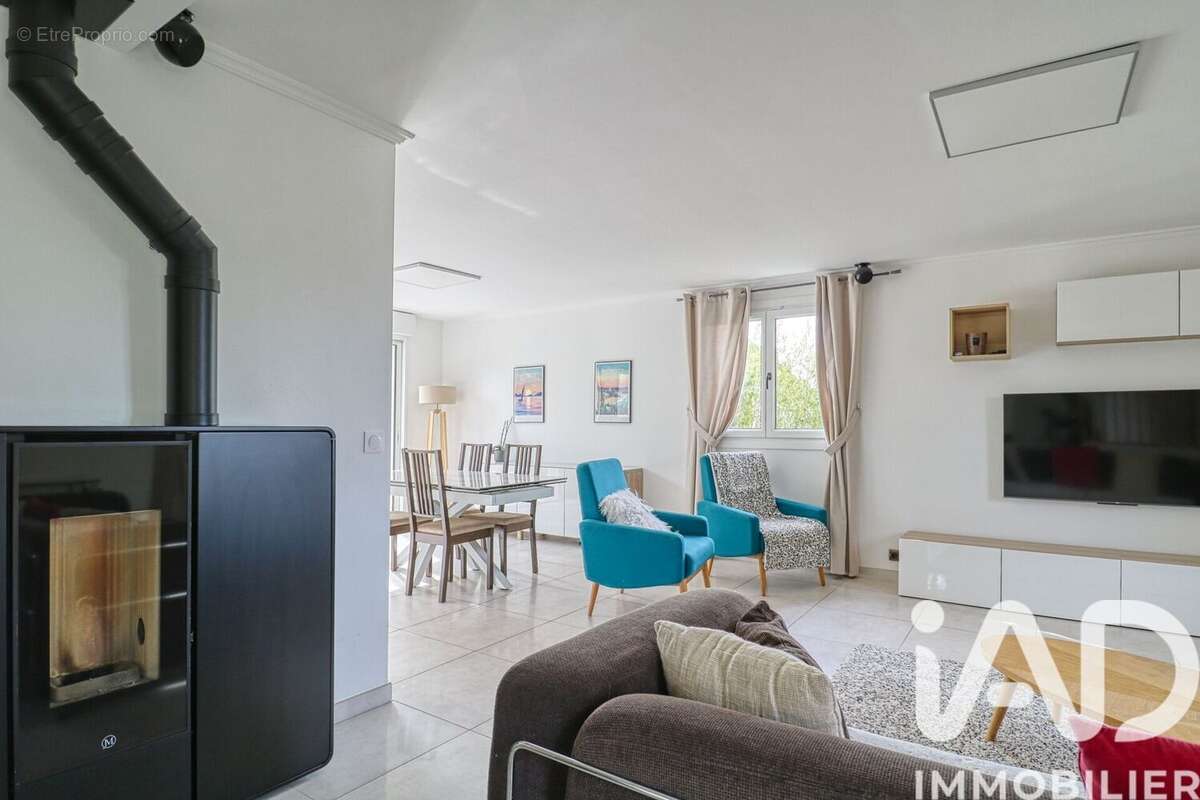 Photo 2 - Maison à SAINT-PRIX