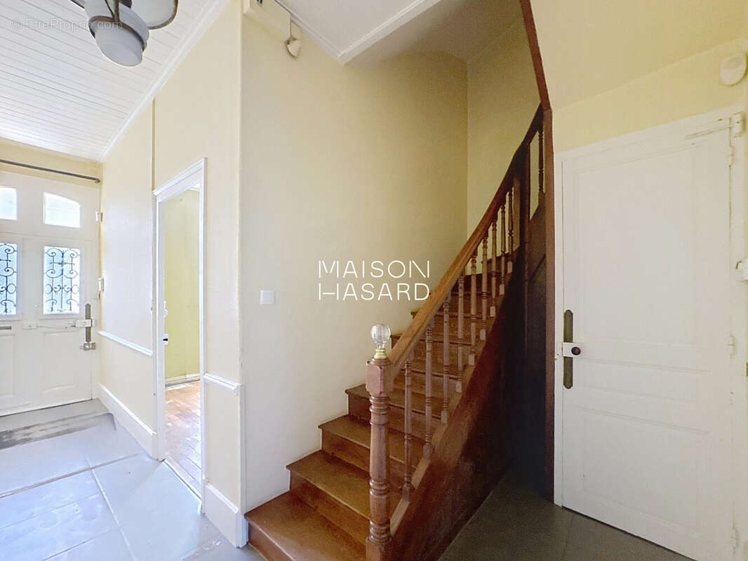 Maison à TALMONT-SAINT-HILAIRE