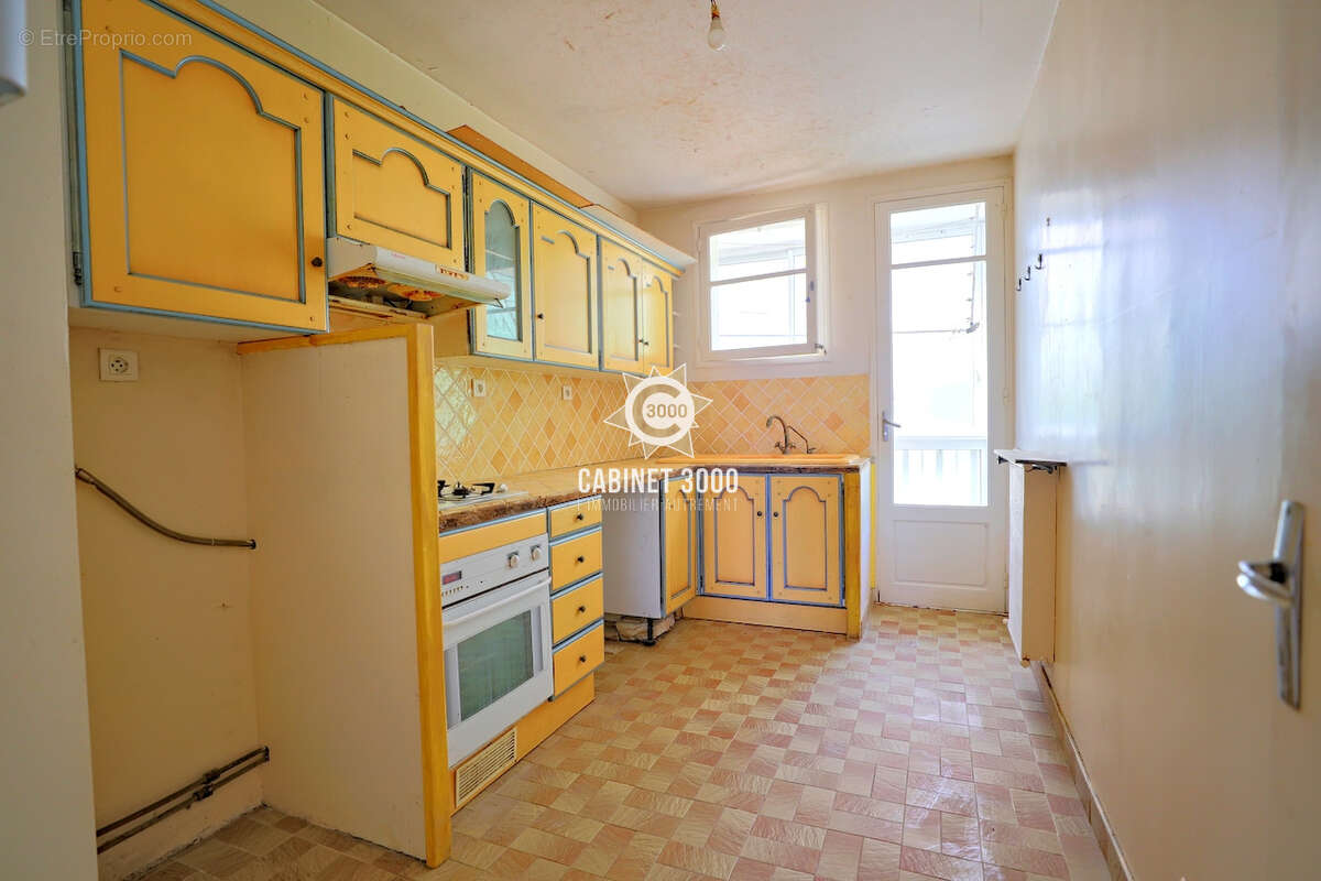 Appartement à TOULON