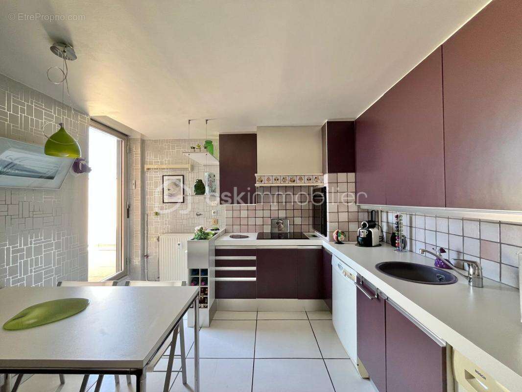 Appartement à DIJON