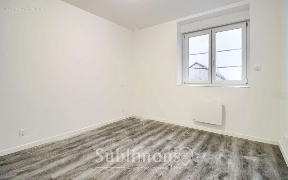 Appartement à MUZILLAC