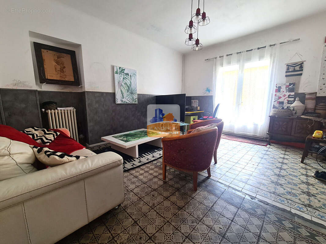 Maison à LA MONTAGNE